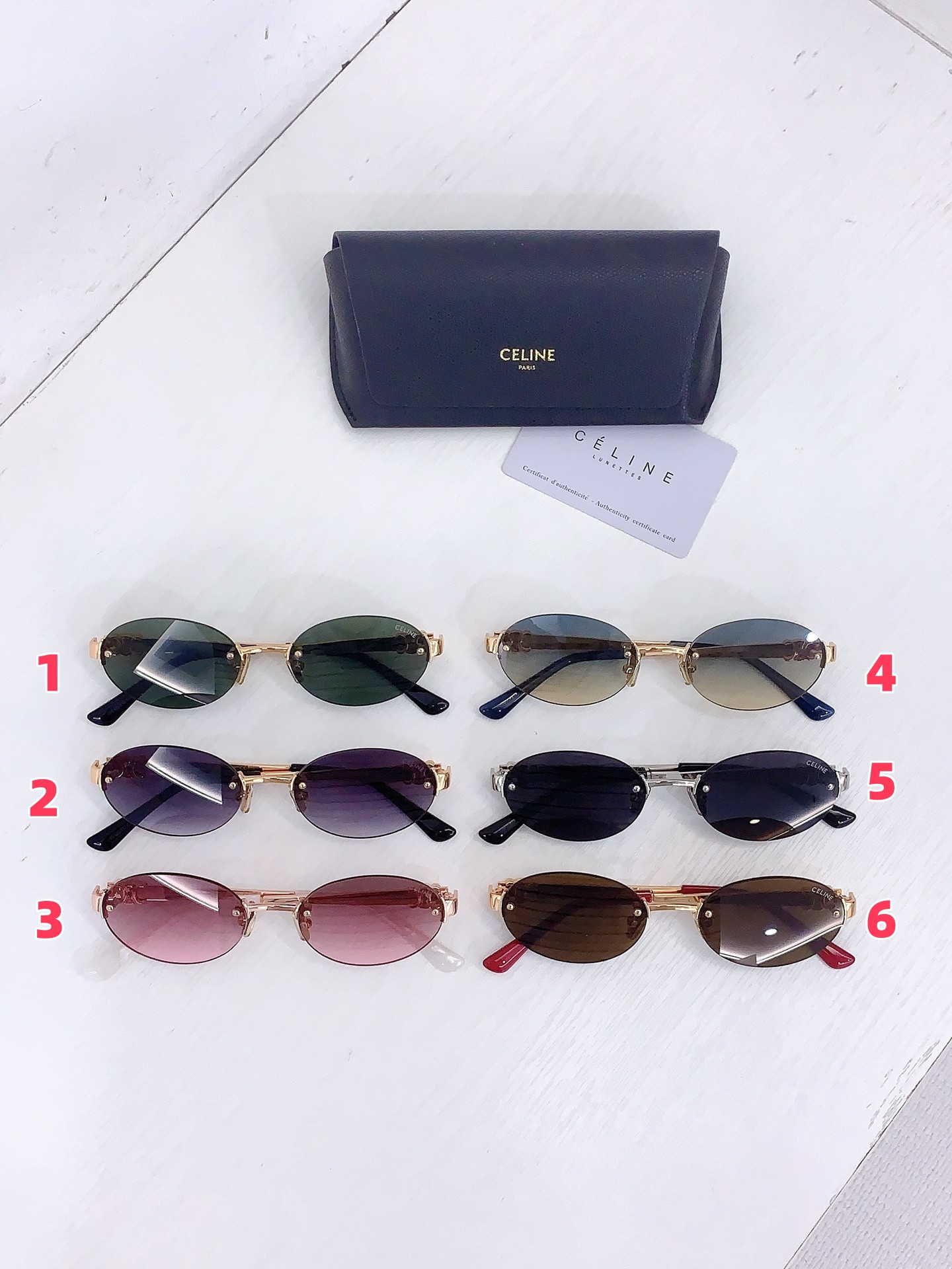 Ce**e glasses cl42140u 55-19-143