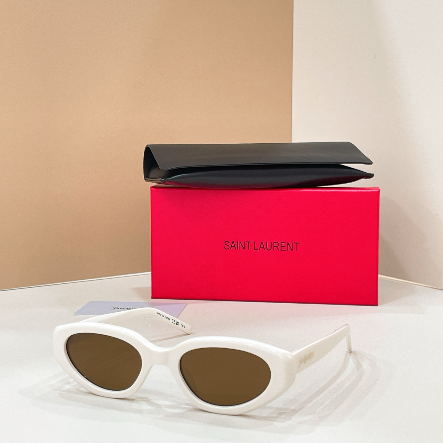 Y*L glasses slm181f 52-20-145