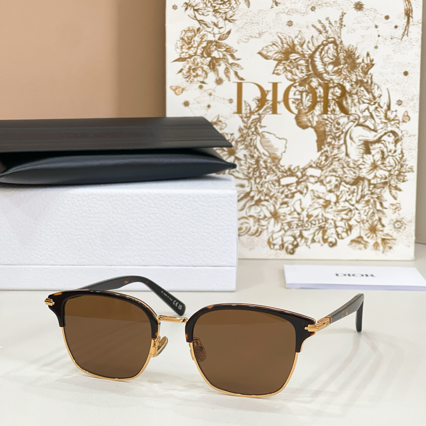 D*or glasses D*or blacksuit s2u 49-19-145