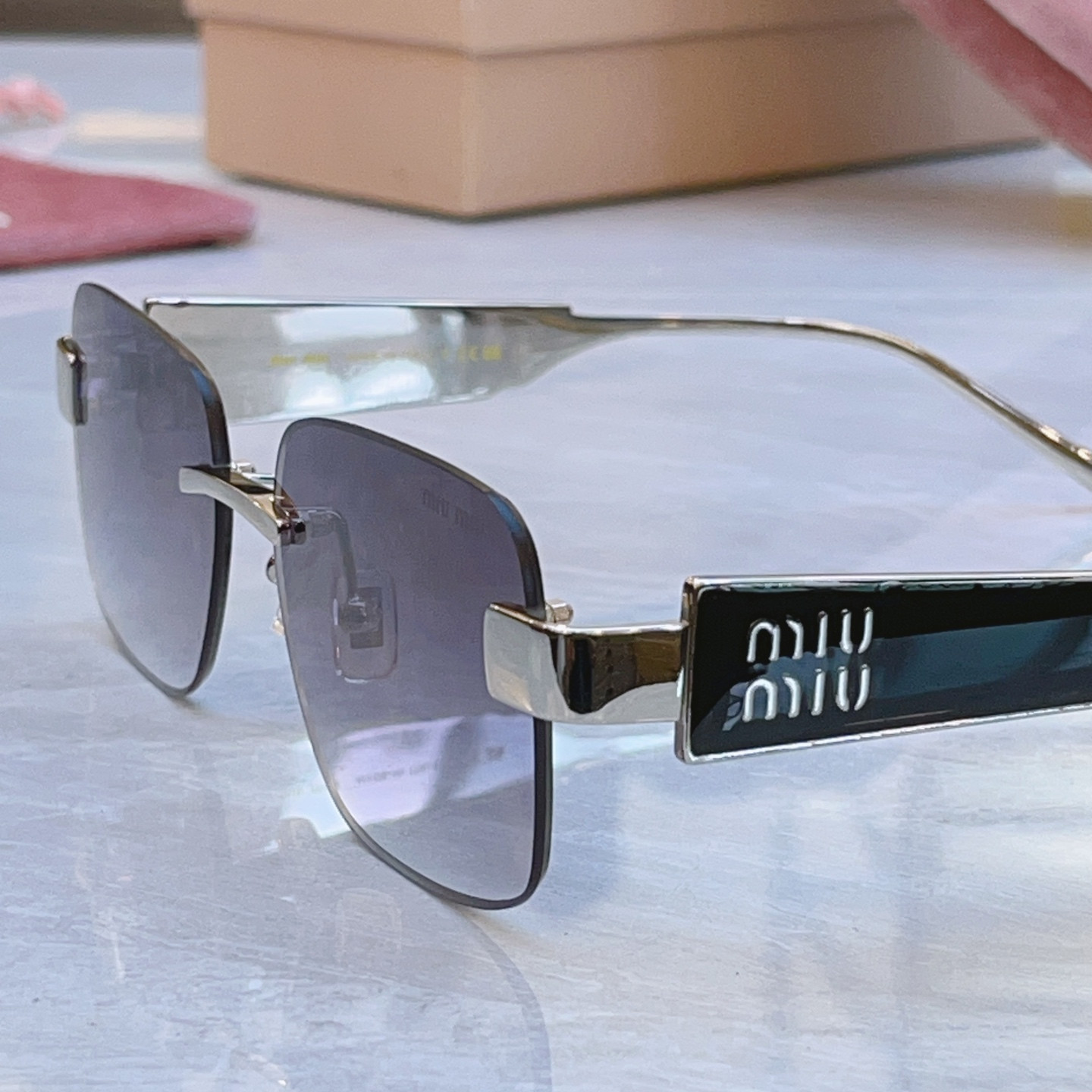 M1v M1v glasses mu 1709lv 57-17-145