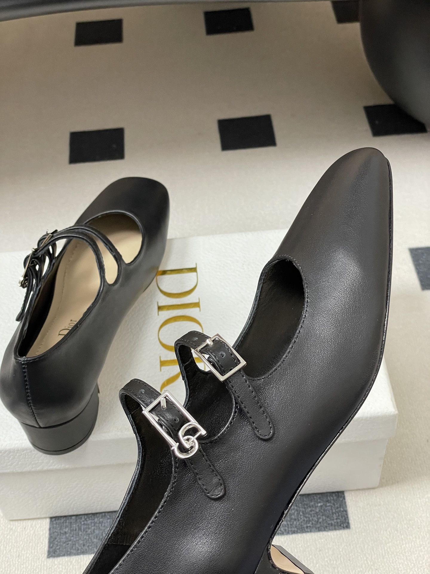 ua D*or chérie pump 4cm heel