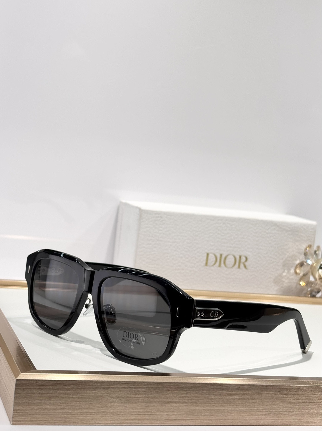 D*or glasses midnight n1f 58-19-150