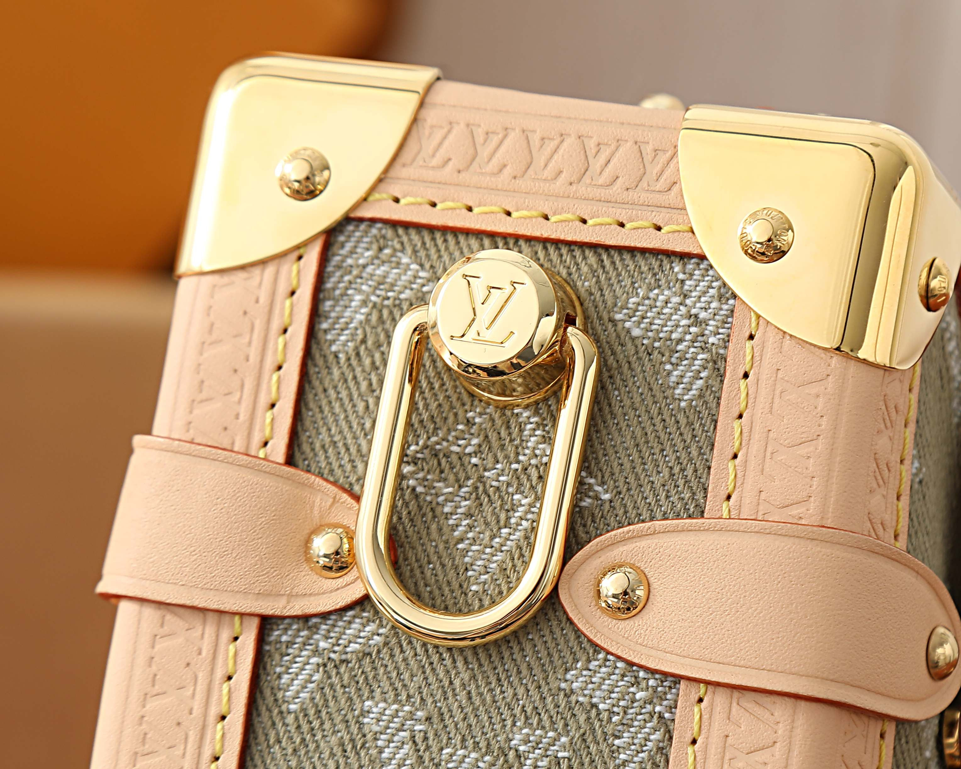 LV Side Trunk MM East West M27451 28x15x7cm