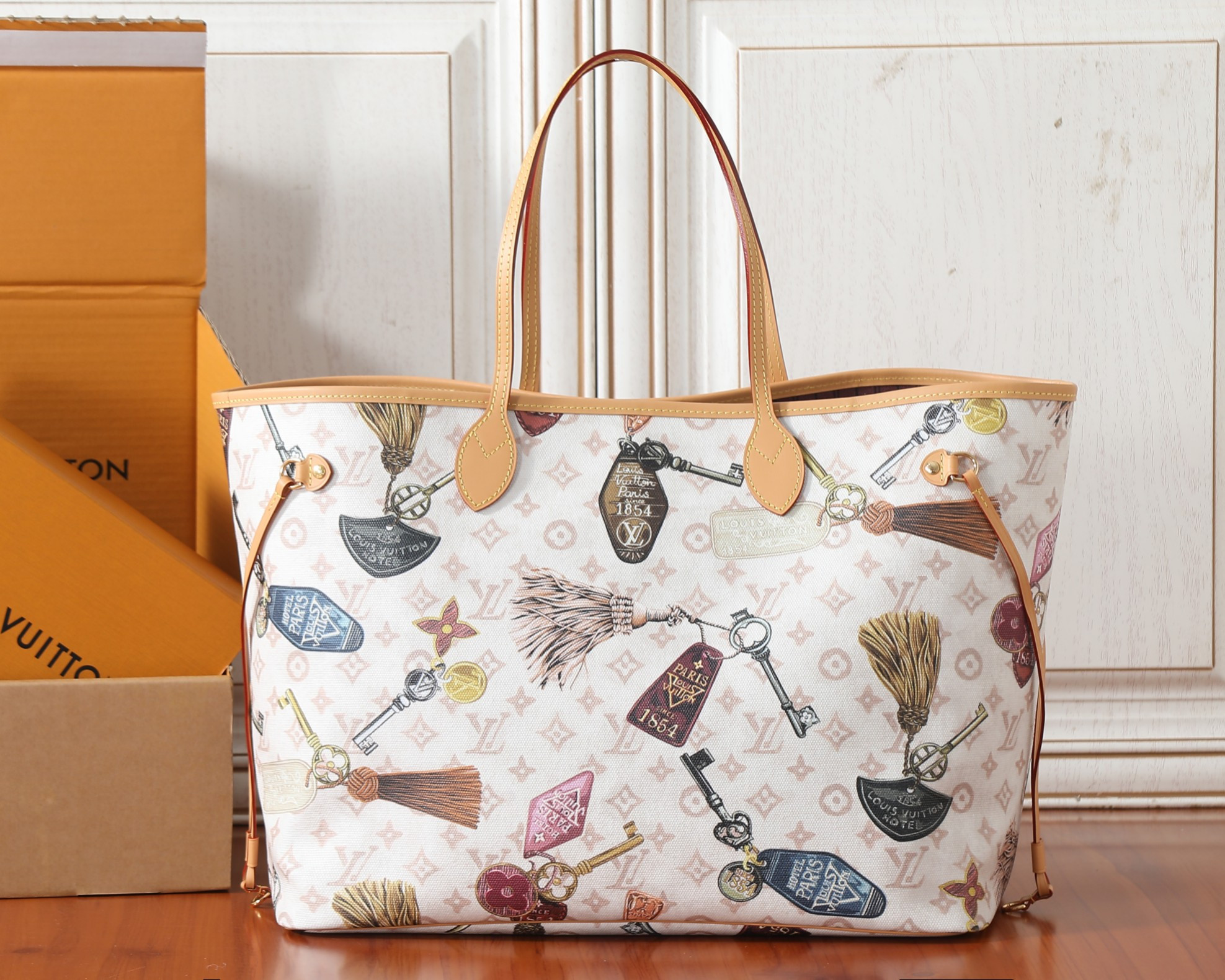 LV Neverfull GM M29449 55x32x19cm Without Box