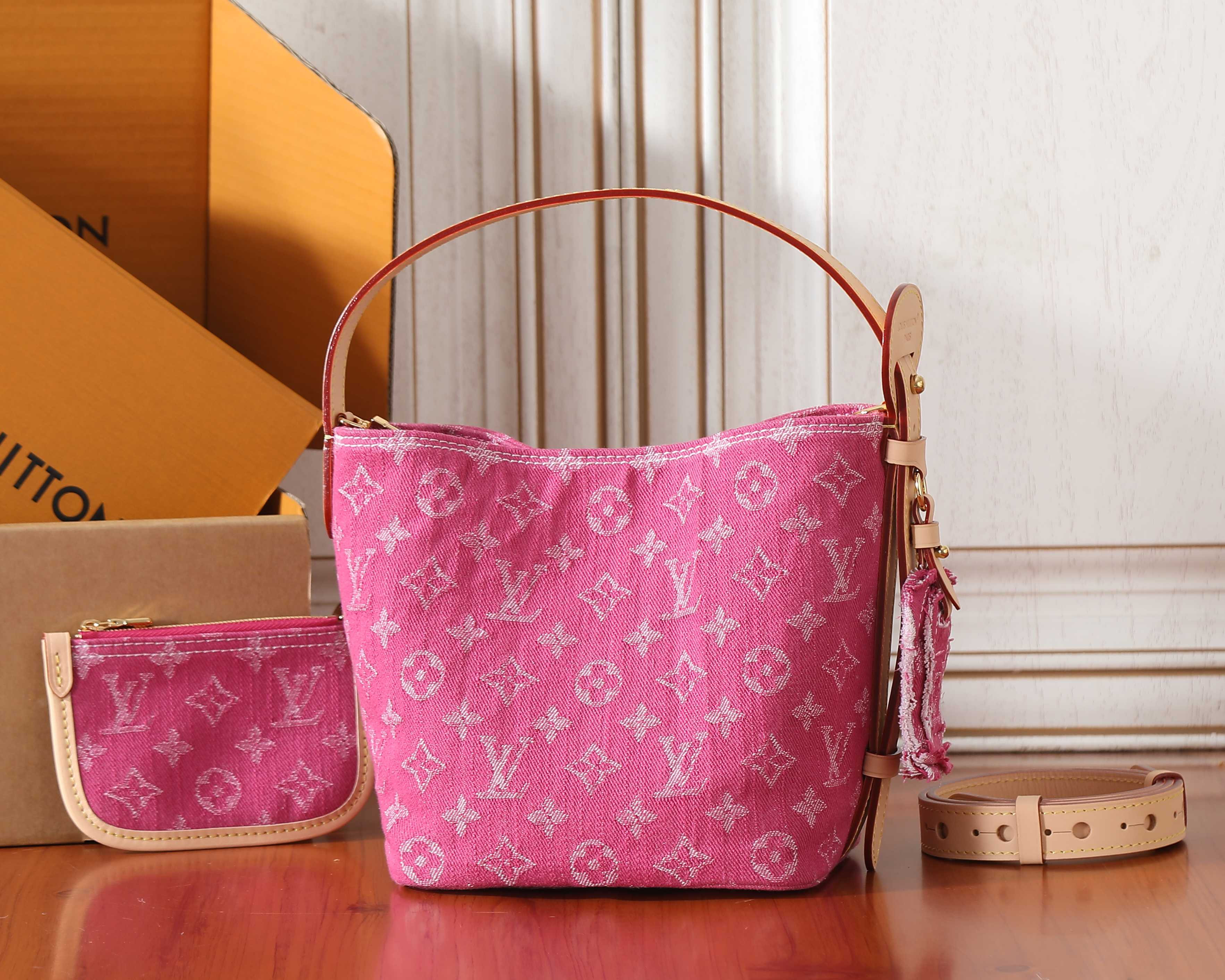 LV All In BB M27626 16x18x12cm
