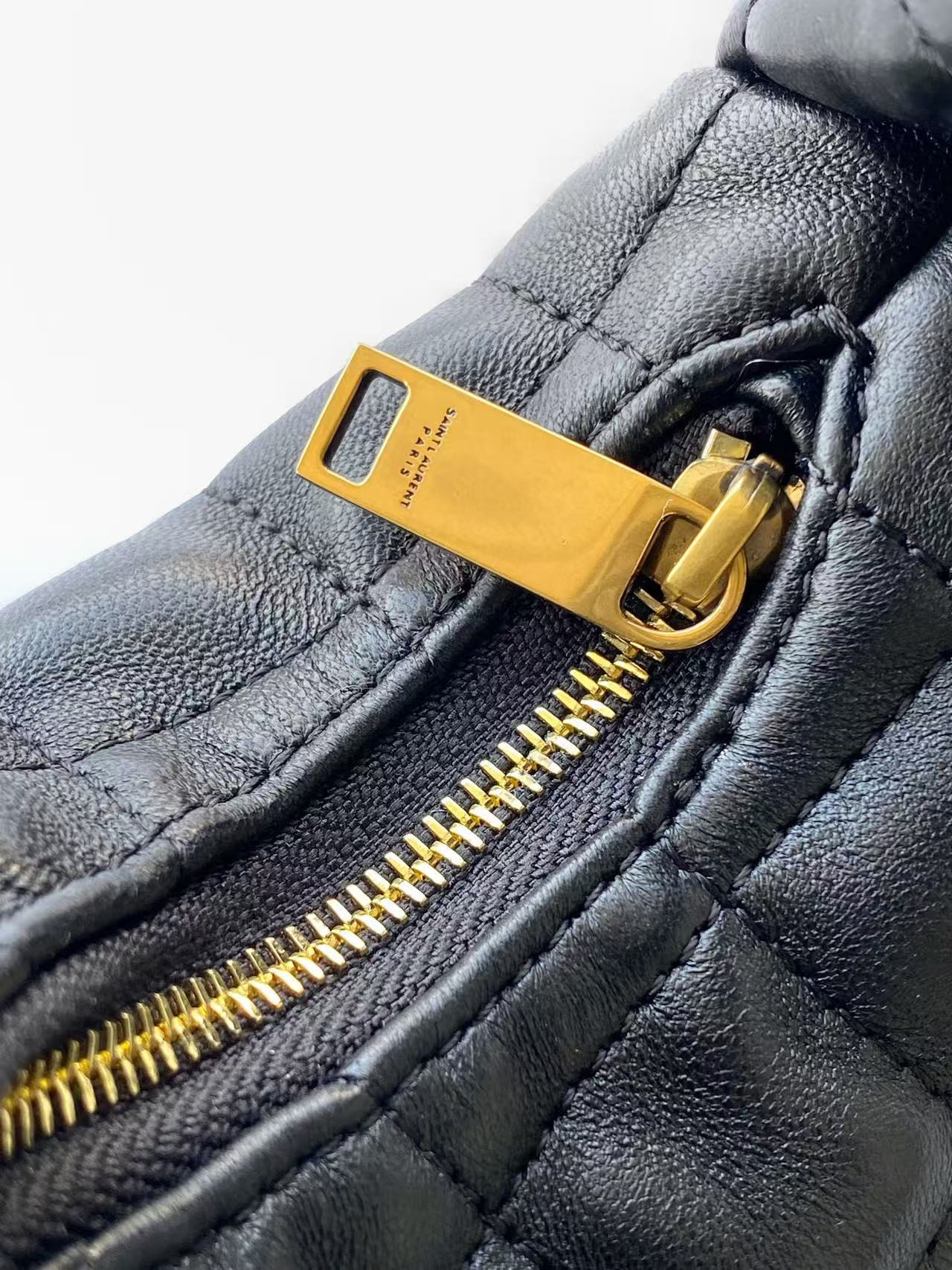 Y*L icarino mini in quilted nappa 19x12x5cm