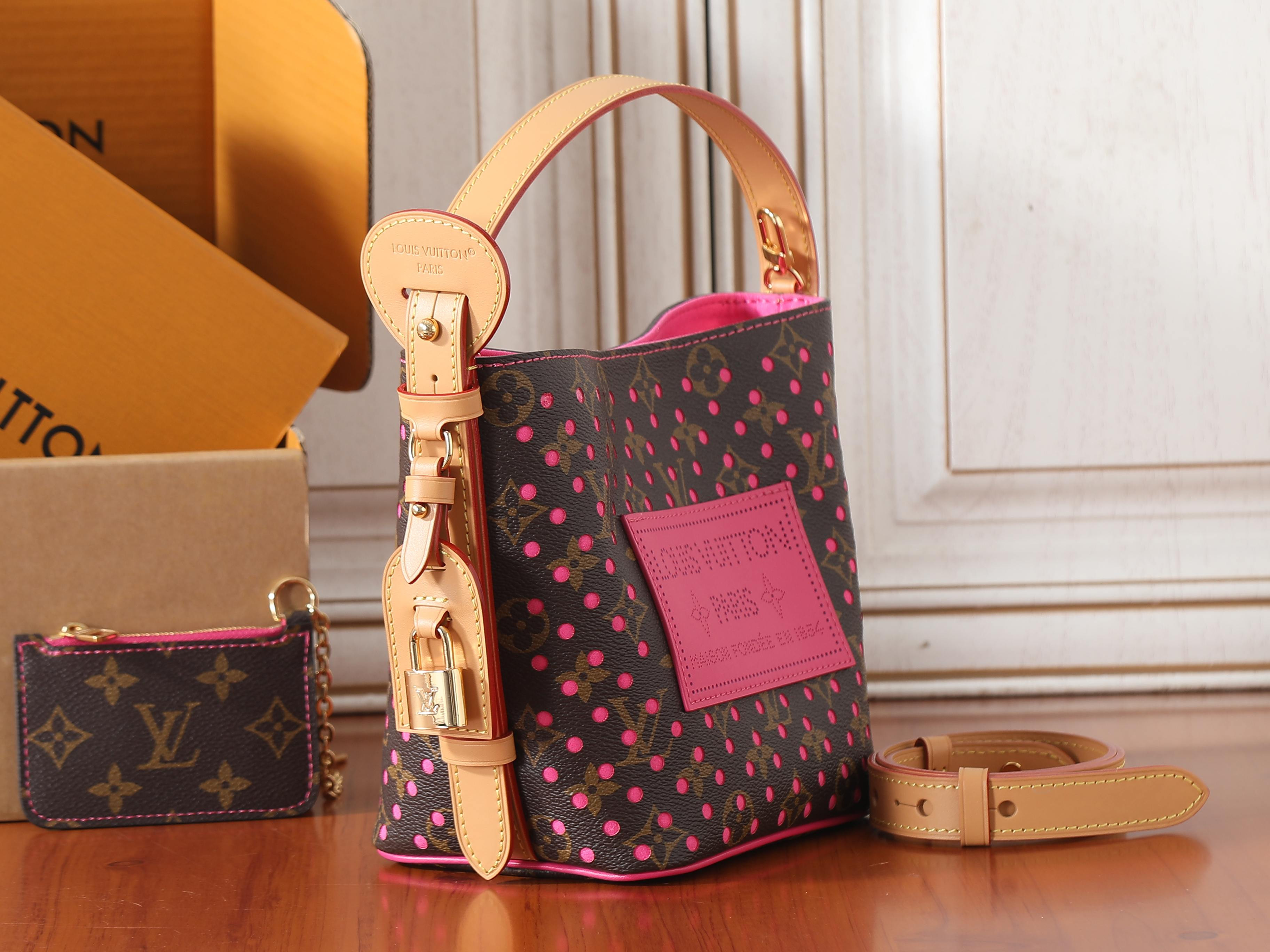 LV All In BB M29075 16x18x12cm