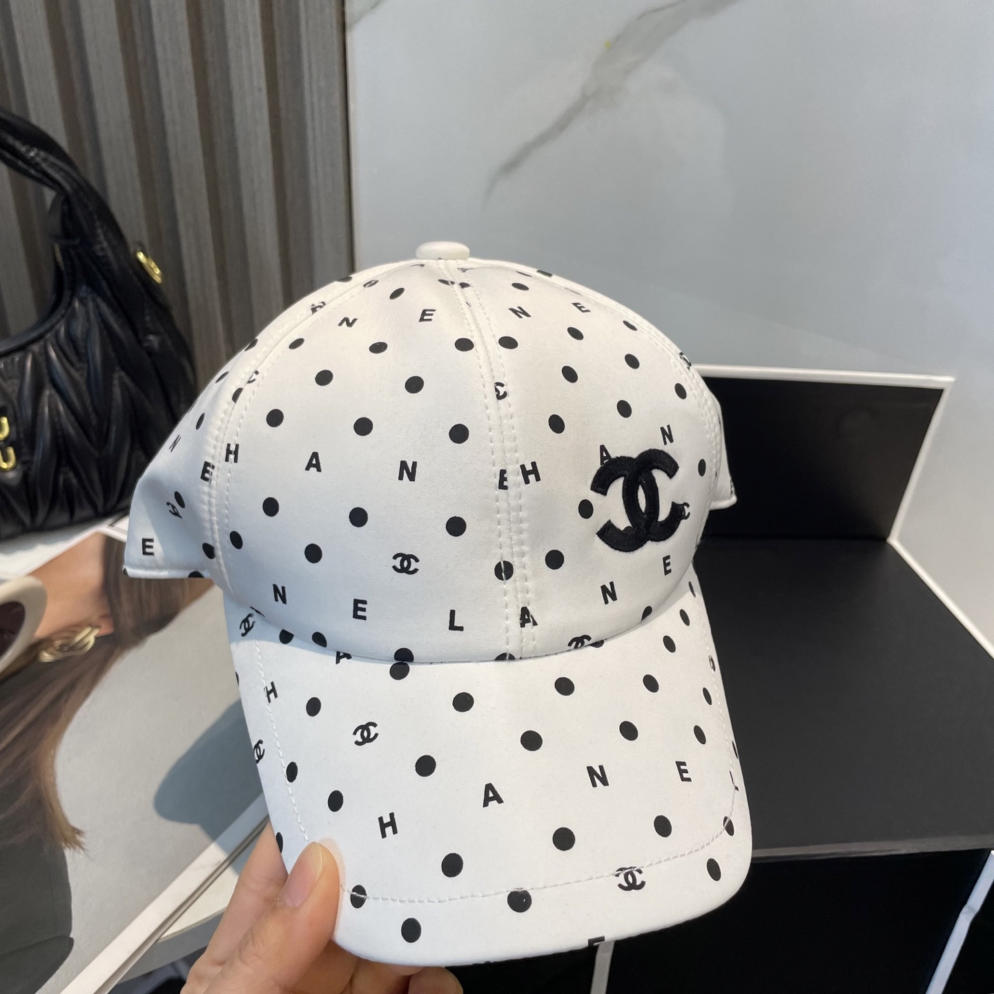 Ch*el baseball cap