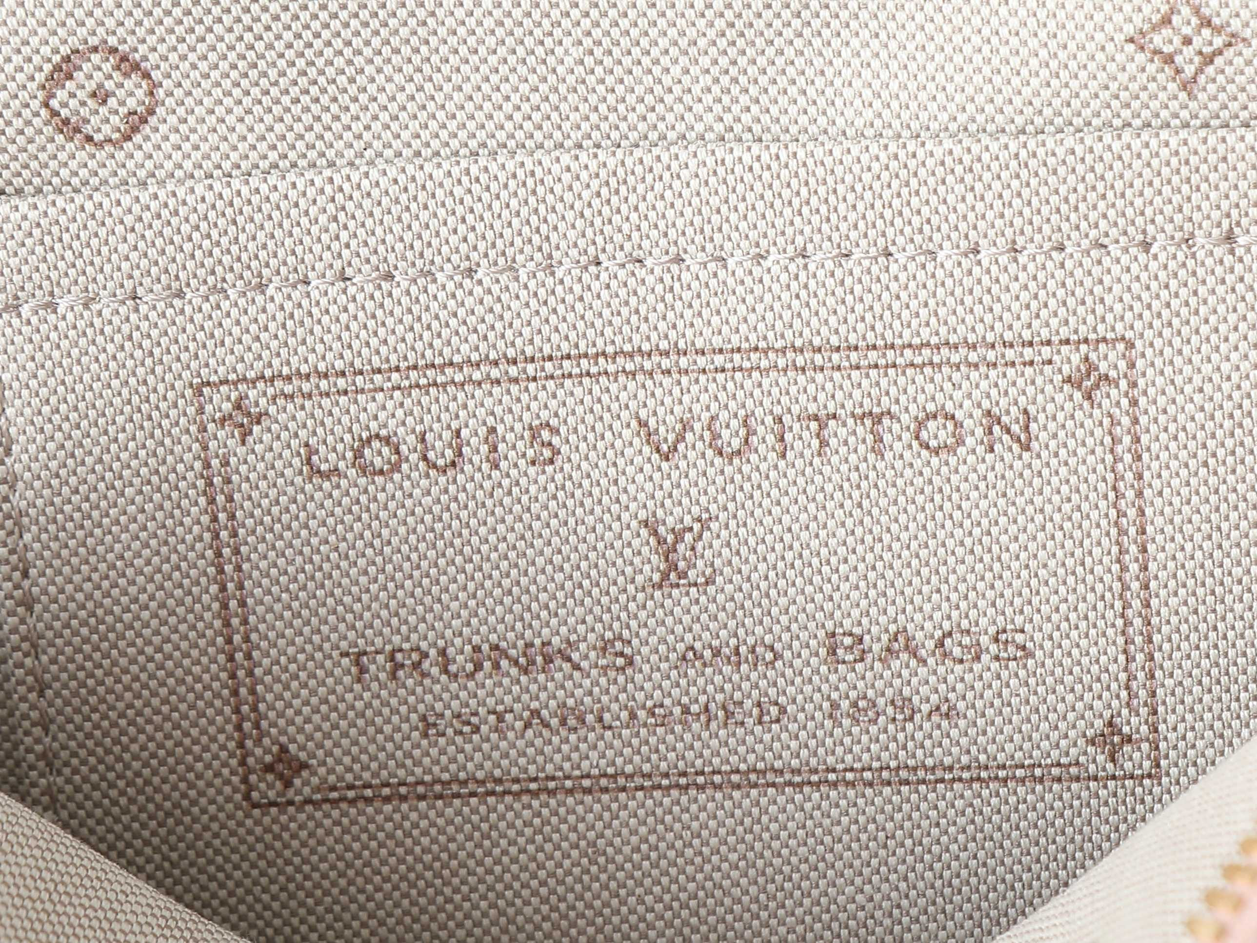 LV Alma BB M2A378 23.5x17.5x11.5cm