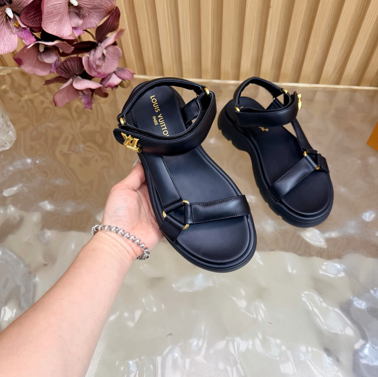 UA LV Nevada Comfort Sandal