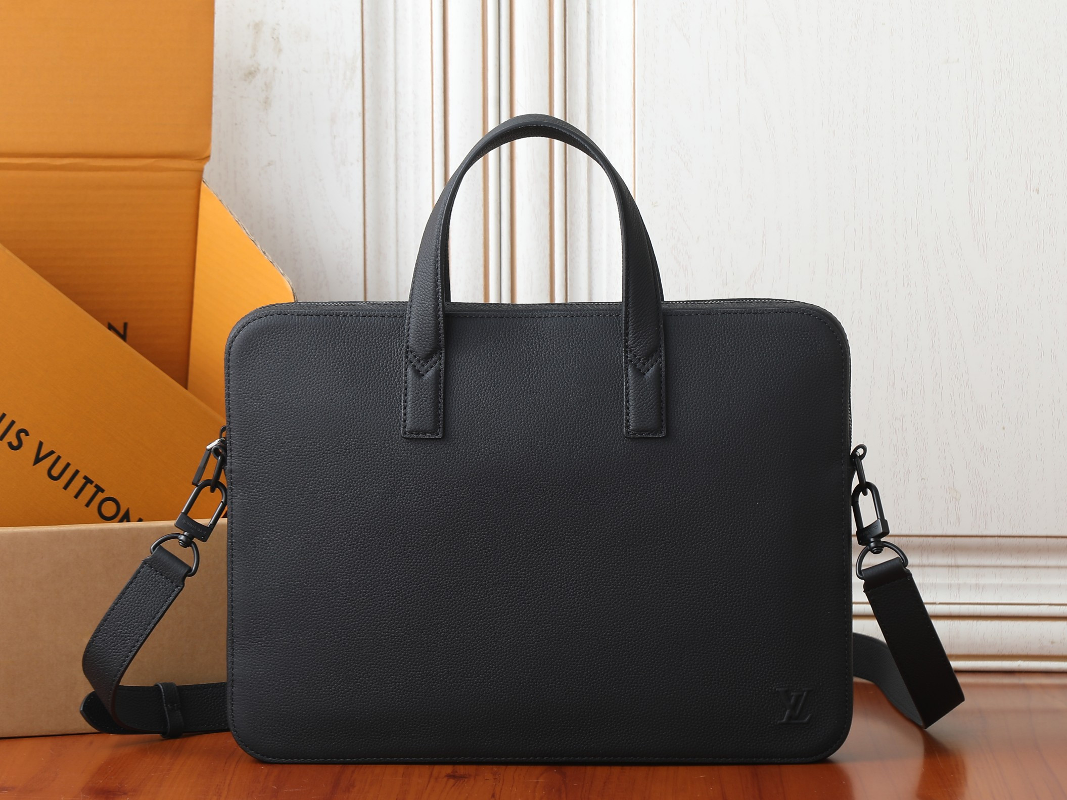 LV Gate Briefcase M15258 39.5x30x4cm