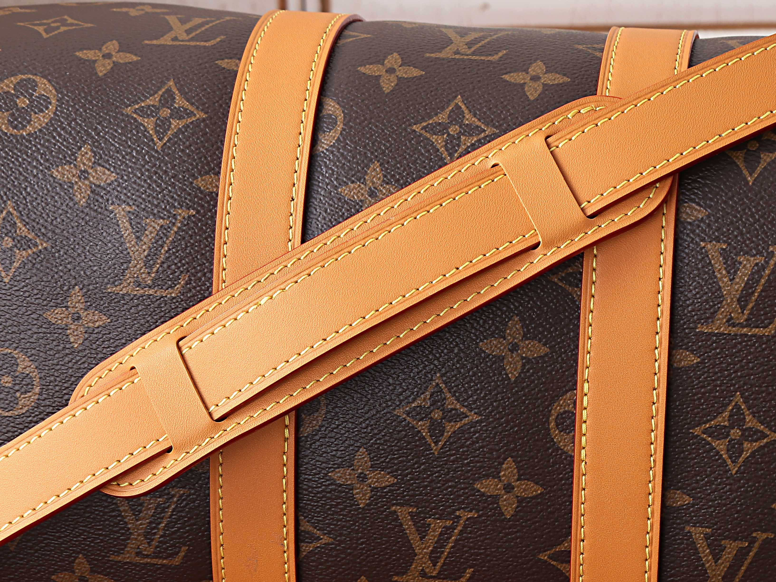LV Keepall Shoulder Strap 35 M2A210 34x21x16cm