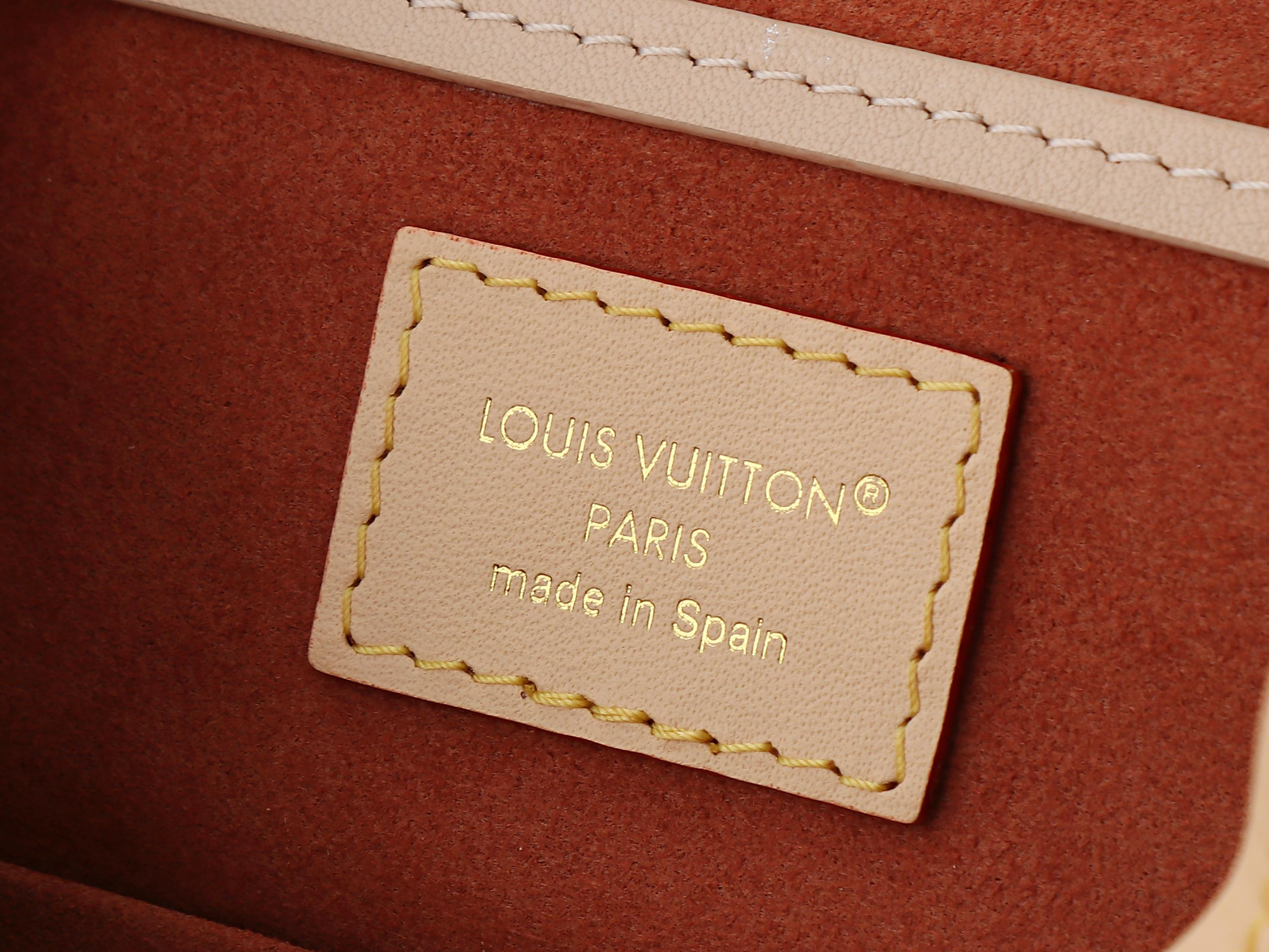 LV Montsouris Mini M2A079 24x25x12cm