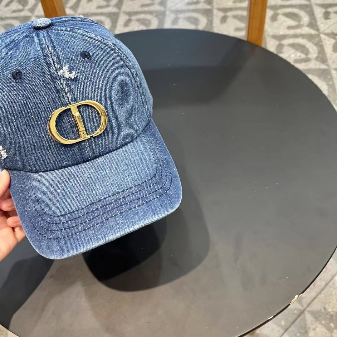 D*or baseball cap 57cm head circumference