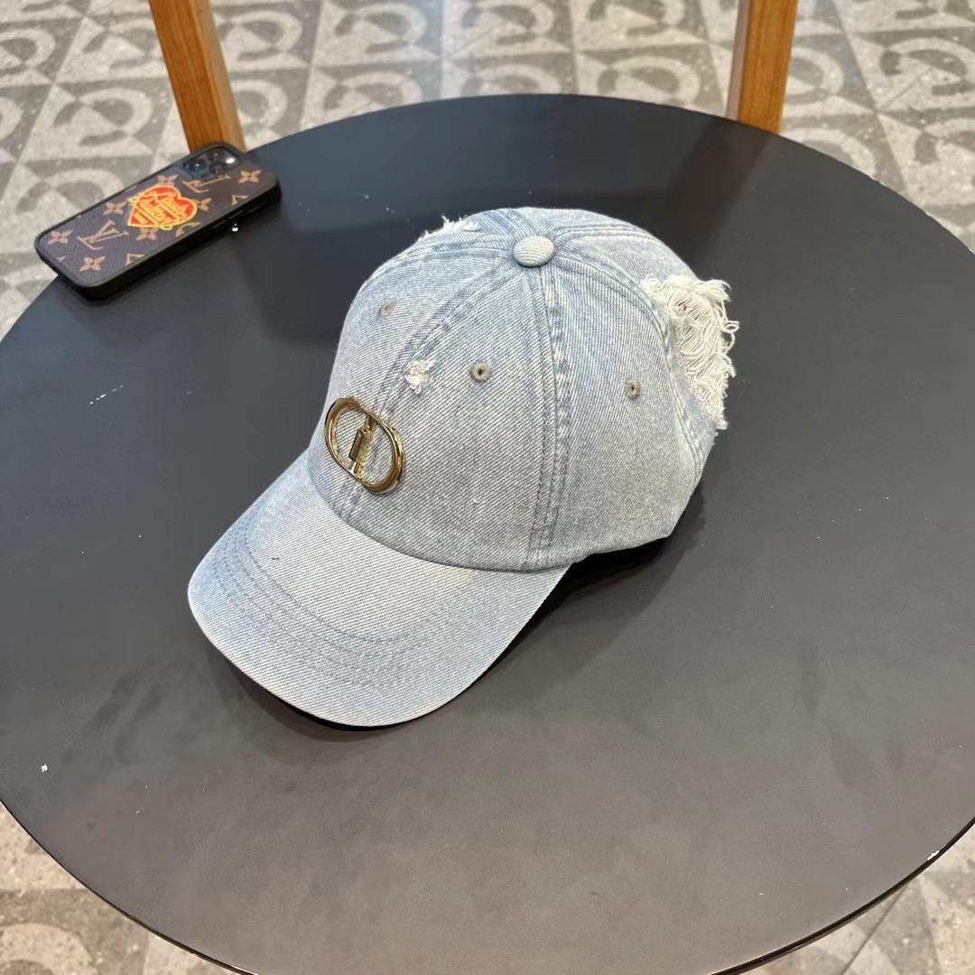 D*or baseball cap 57cm head circumference