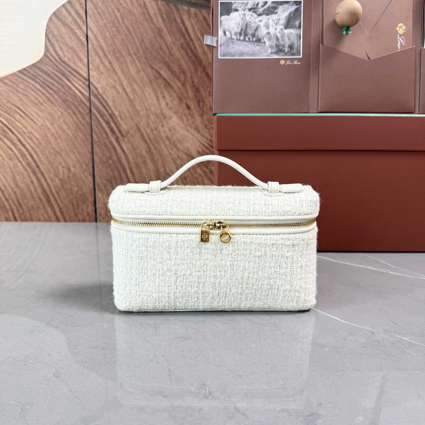 L**o p*ana extra pocket l19 11 x 19 x 6.5 cm