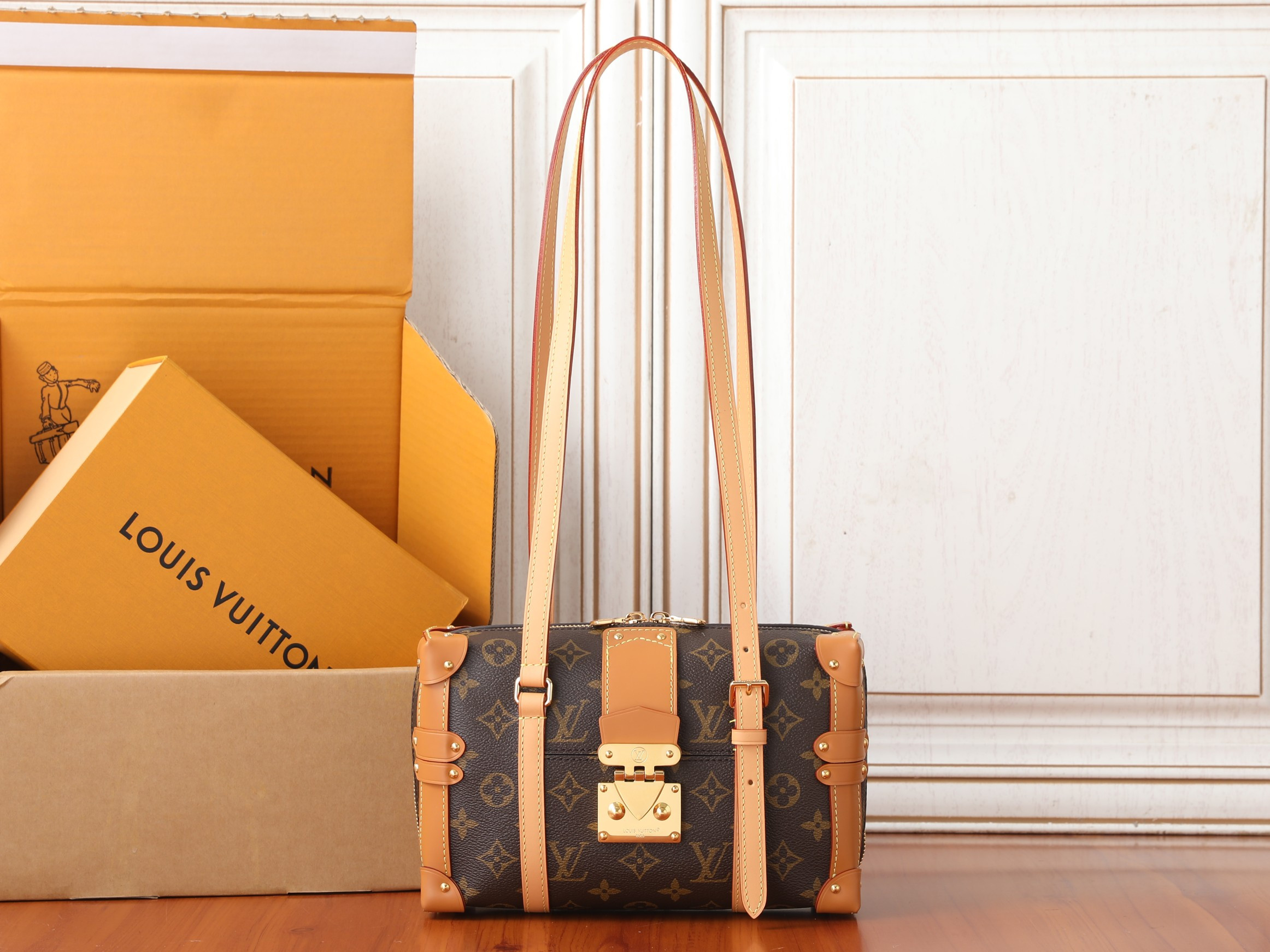 LV Malle De Jour M3A169 24x15x8cm