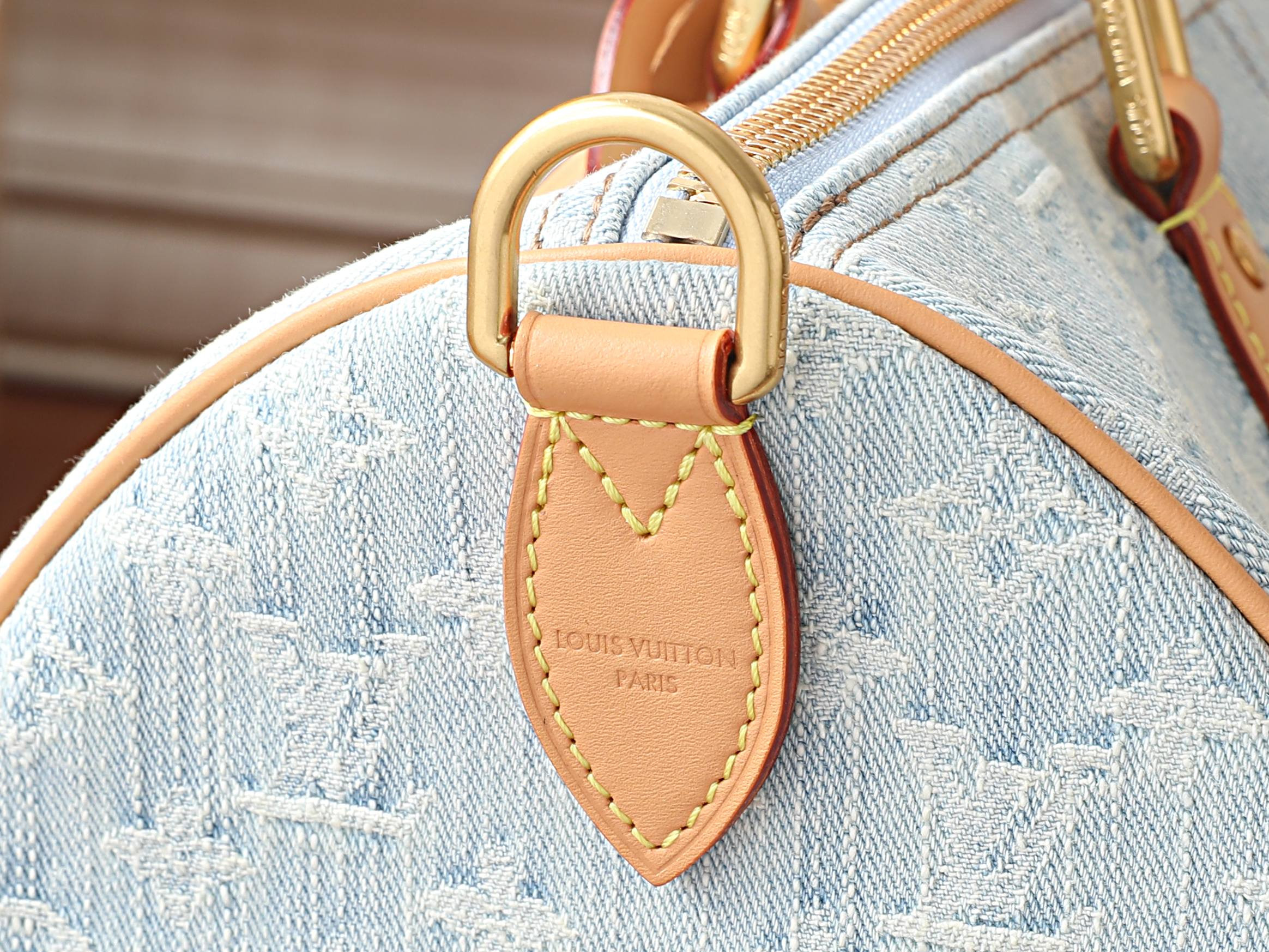 LV Speedy 30 Bandoulière M2A209 34 x 22 x 19 cm