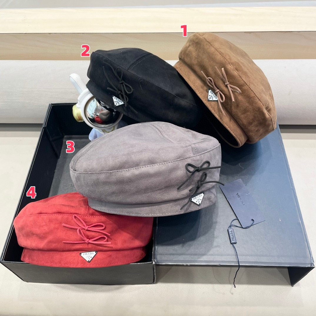 Pra*a beret
