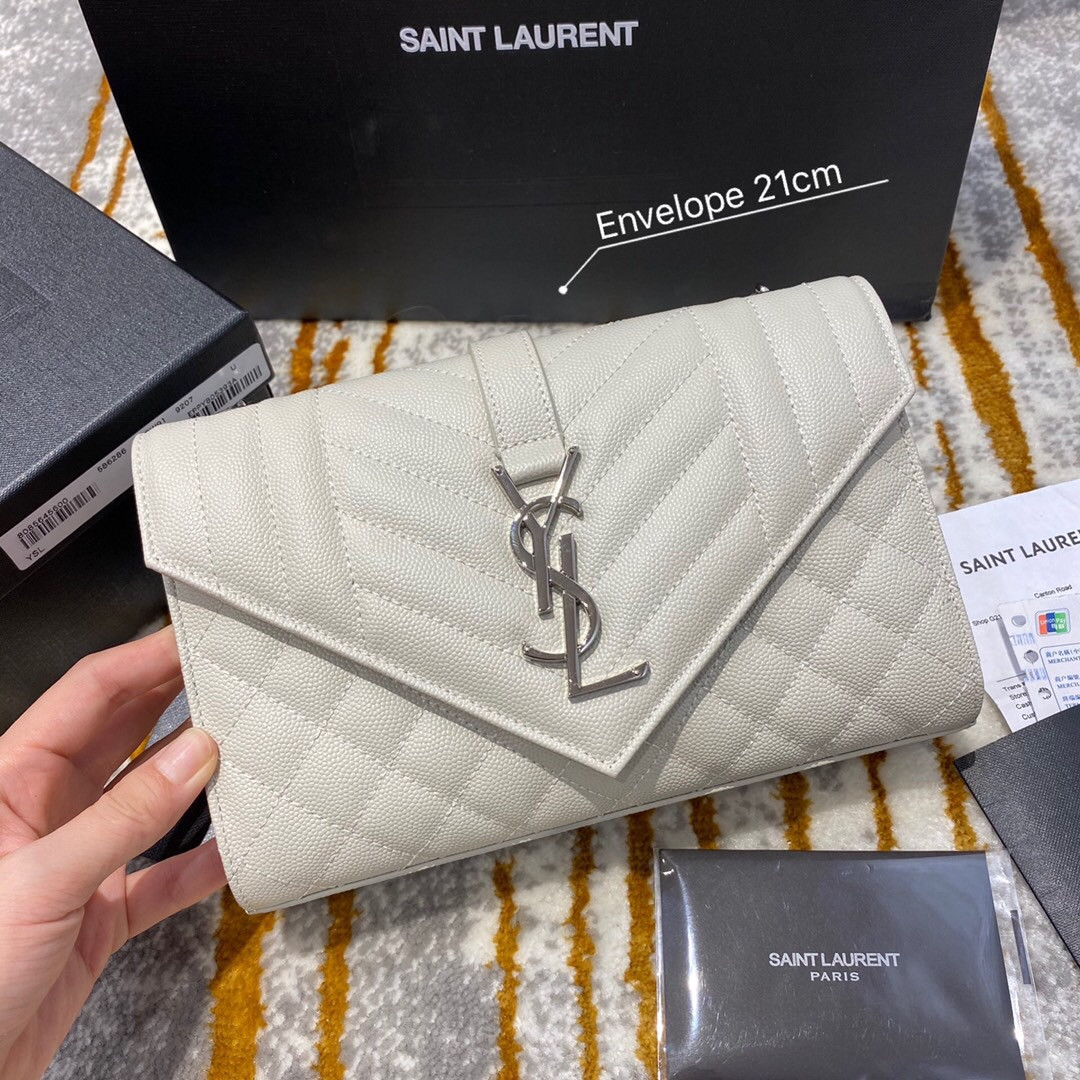 Y*L envelope small size 21cm